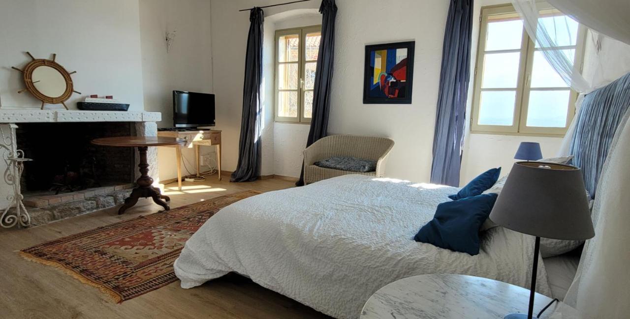 Casa Anna Daire Calvi  Dış mekan fotoğraf