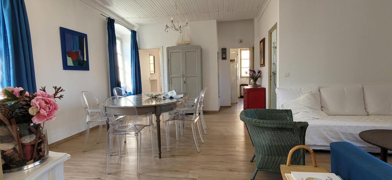 Casa Anna Daire Calvi  Dış mekan fotoğraf
