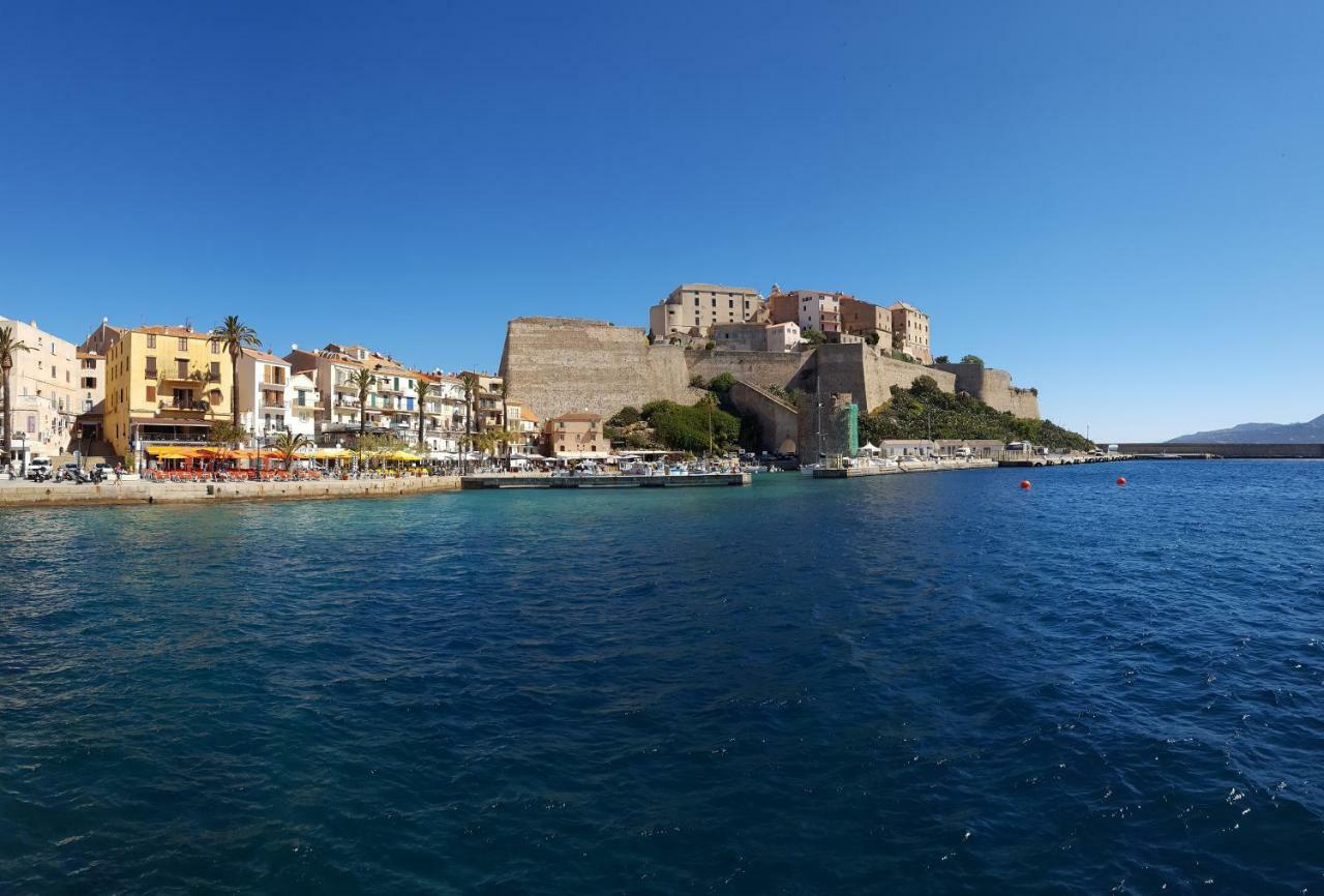 Casa Anna Daire Calvi  Dış mekan fotoğraf