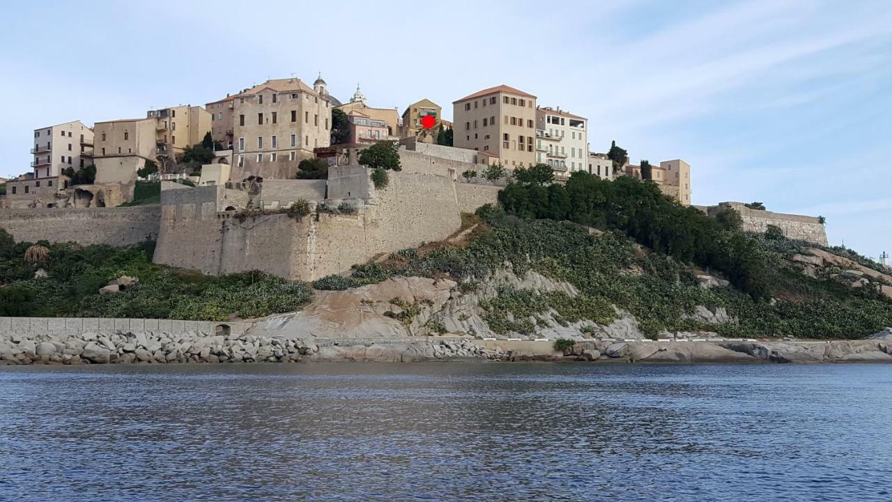 Casa Anna Daire Calvi  Dış mekan fotoğraf