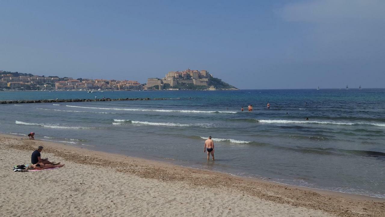 Casa Anna Daire Calvi  Dış mekan fotoğraf